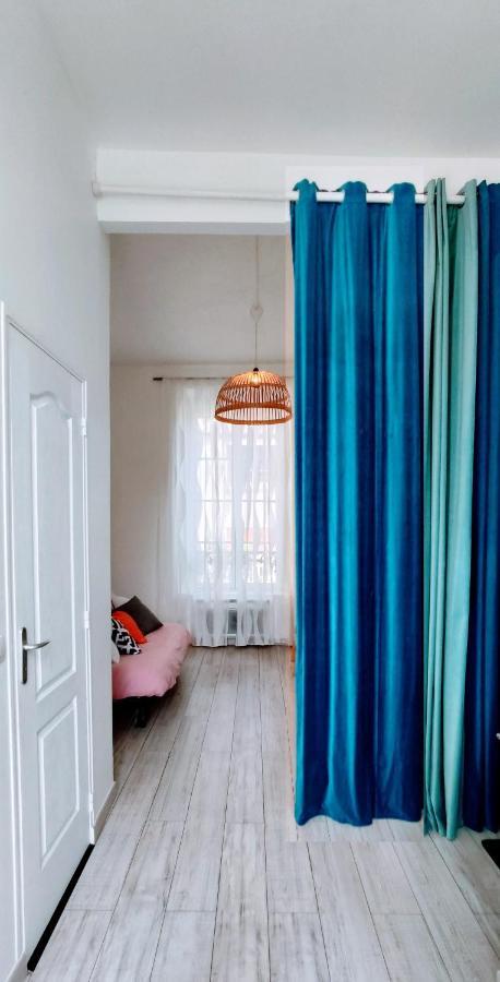 Studio 3 Etoiles Lumineux Et Calme A 250 M De La Plage 메르레뱅 외부 사진