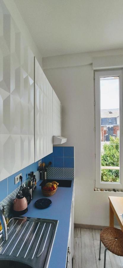Studio 3 Etoiles Lumineux Et Calme A 250 M De La Plage 메르레뱅 외부 사진